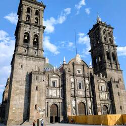 Kathedralbasilika Unserer Lieben Frau der Unbefleckten Empfängnis 1557 erbaut