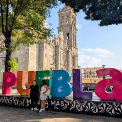 Streifzug durch Puebla