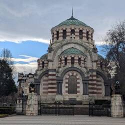 Chapel Mausoleum of St. George