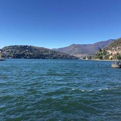 Lake Como.