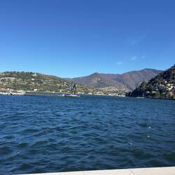 Lake Como.