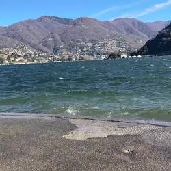 Lake Como.