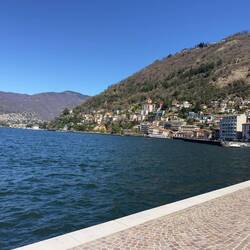 Lake Como.