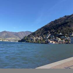 Lake Como.