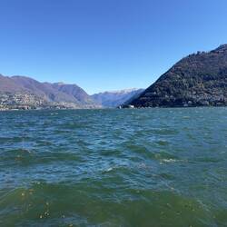 Lake Como.