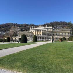 Villa Olmo, Lake Como.