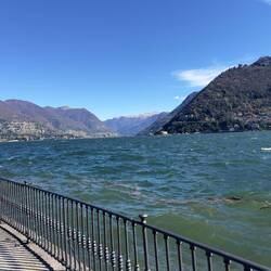 Lake Como.