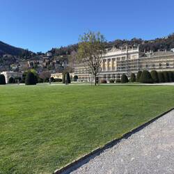 Villa Olmo, Lake Como.