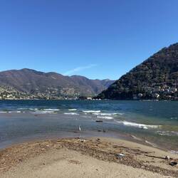 Lake Como.