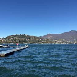 Lake Como.