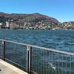 Lake Como.