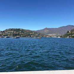 Lake Como.