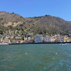 Lake Como.