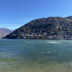 Lake Como.