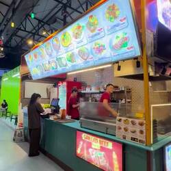 Streetfood-Market
