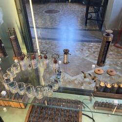 The first ever battery, Tempio Voltiano.