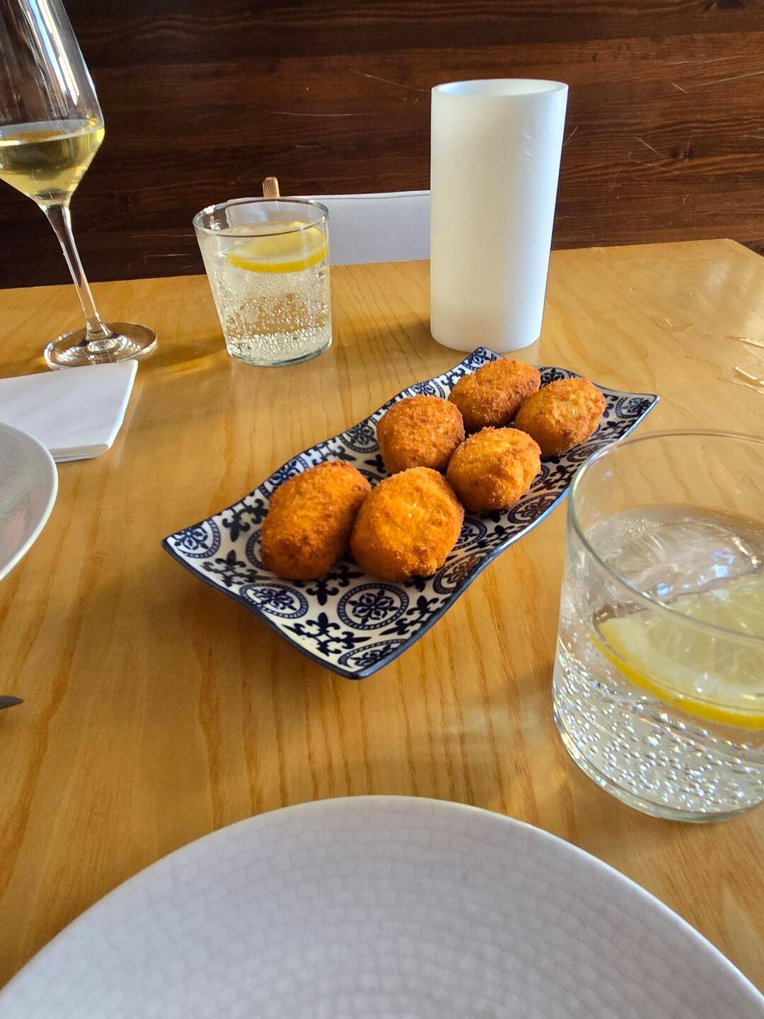 Ham Croquettes