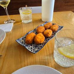 Ham Croquettes