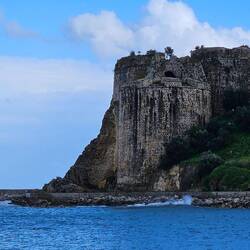 Wenn das Wetter besser ist wollen wir da noch hoch