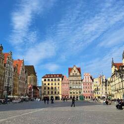 Rynek - der grösste Marktplatz Europas