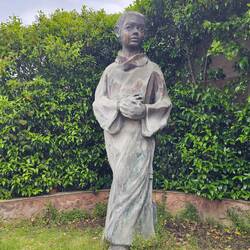 Saint Tarcisius. The patron Saint of alter boys