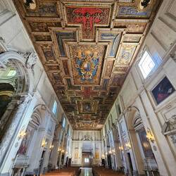 The church of Saint Sebastian