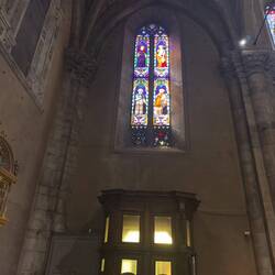 The basilica at Como.