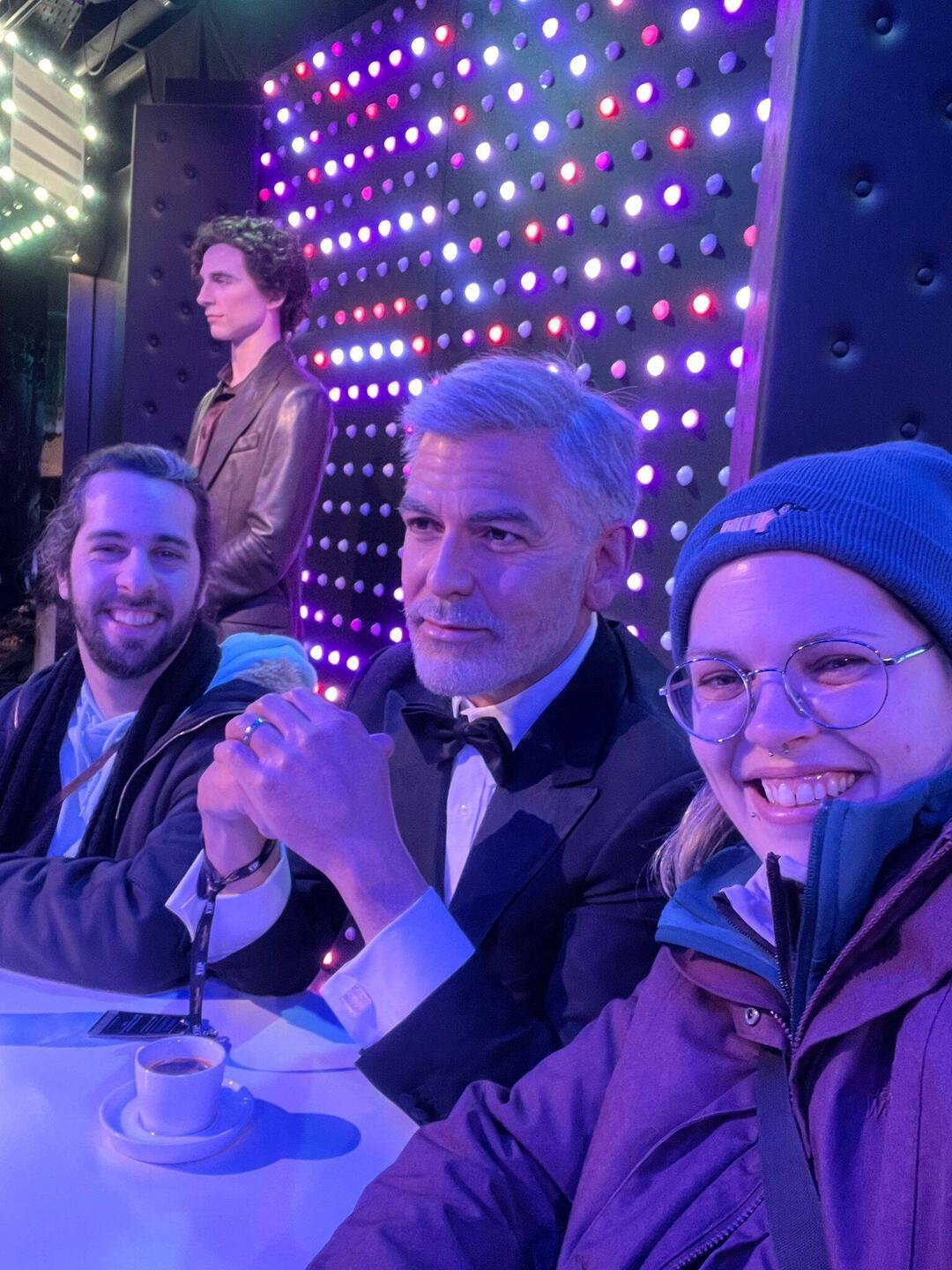 Uf ne Nespresso mit em Cloonie