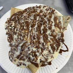 Üses wohlverdiente Zvieri 😍