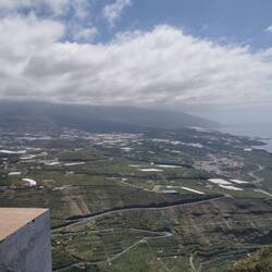 Lavafeld von 2021...