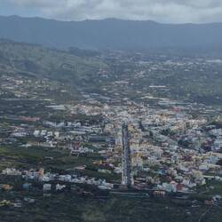 den Ort Los Llanos...
