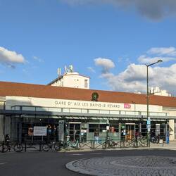 Bahnhof Aix-les-Bains