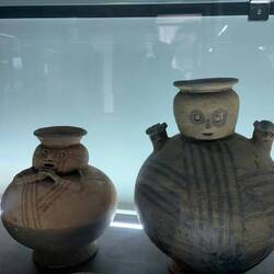 Sympathische Ausgrabungen im Heimatmuseum