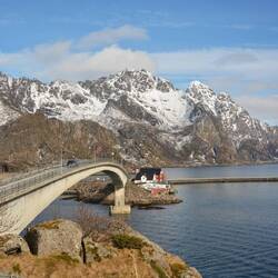 L'unique accès à la ville