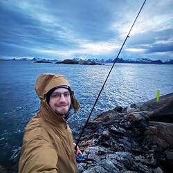 Pas de poissons pour moi aujourd'hui