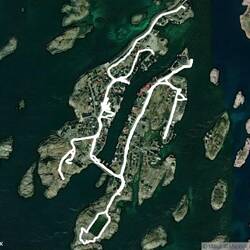 Visite de l'endroit en mode touriste