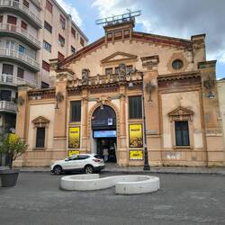 Kursaal Biondo, erbaut 1913/14