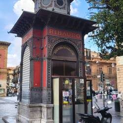 Kiosk