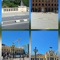 Start in die Altstadt