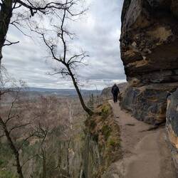 Zugang zur Idagrotte