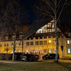 Noch ein Gin Tonic und dann ins Bett