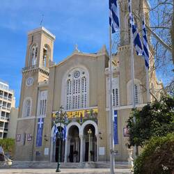 Metropolithan-Kathedrale