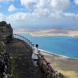 Aussichtsterrasse unten