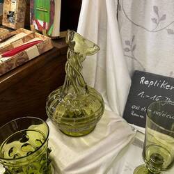 Ein interessanter Dekanter ...