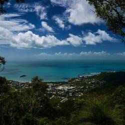 Honeyeater Lookout auf Airlie Beach