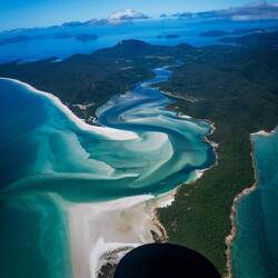 Whitsunday Island