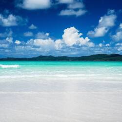 Whitehaven Beach