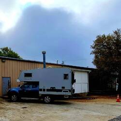 Stellplatz bei der Brauerei