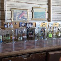 Das komplette Angebot und hier wurde verkostet