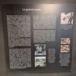 The dirty war